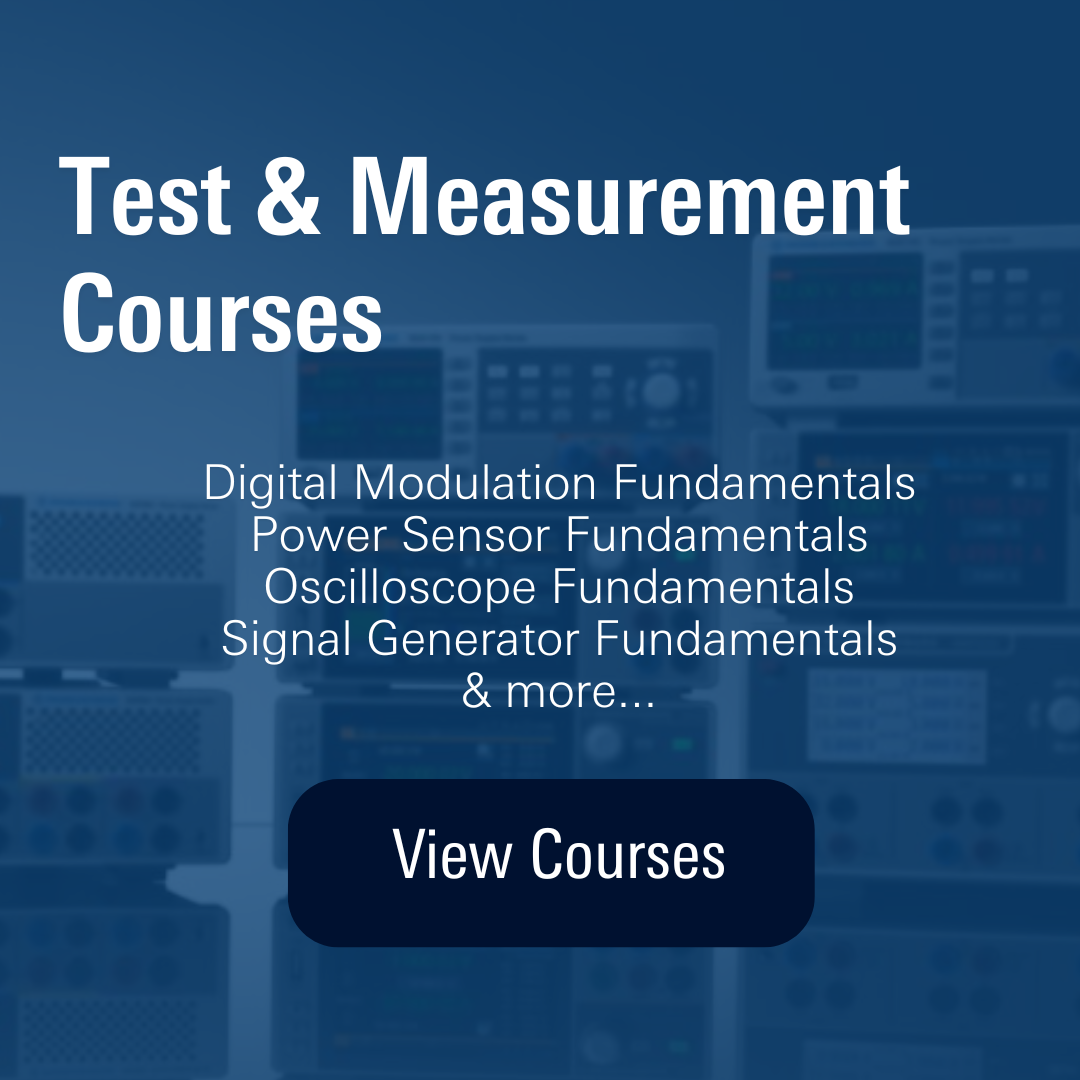 Test & Measurement